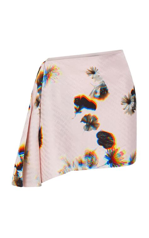 Brandon Maxwell The Michelle Mini Skirt Only At Editorialist