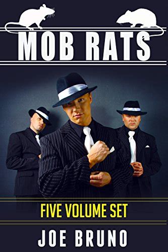 Mob Rats Five Volume Set Ebook Bruno Joe Covers Alchemy