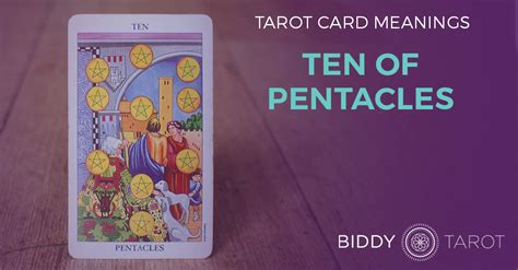 Hello, lexx here,want a love reading?romantic love vibration makeover healing series. Ten of Pentacles Tarot Card Meanings | Biddy Tarot