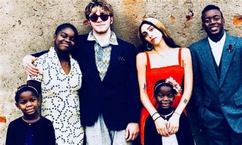 Madonna Shares Thanksgiving Photo Of All Her Six Children In Malawi