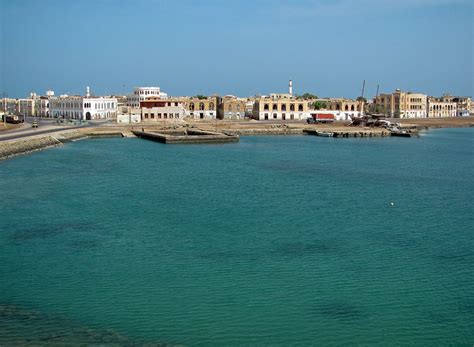 Massawa Old City Wondermondo