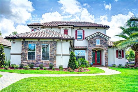 Ici Homes At Tamaya Opens New Model Home The Ponte Vedra Recorder