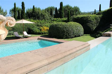 Pool And Garden Italian Town And Country