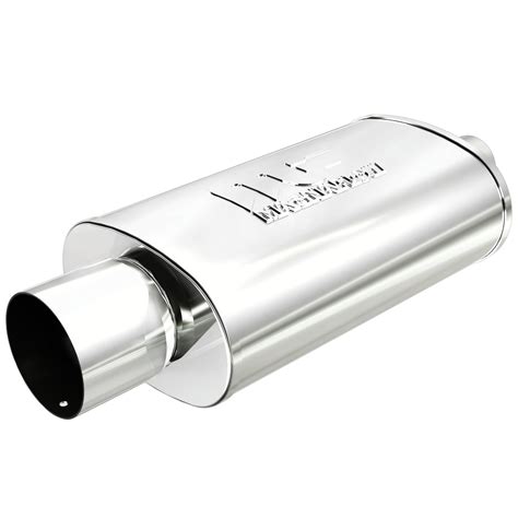 Magnaflow Exhaust Products 14850 Universal Performance Muffler With Tip