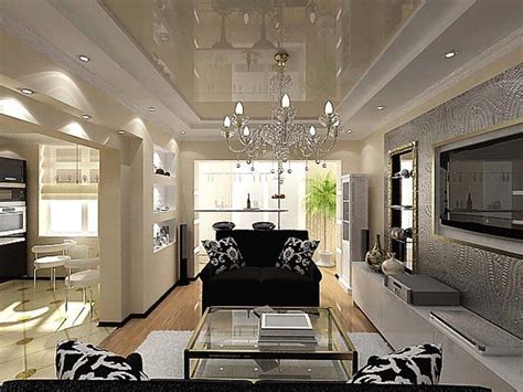 15 mm, 12 x 9 inch. Residential stretch ceilings | Ceiling design, Home decor ...