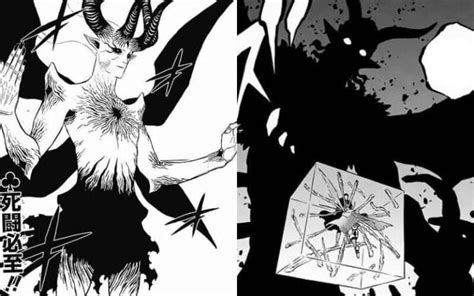 How Powerful Is Astaroth In Black Clover History Comparison Power