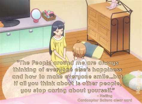 Pin By Hayame On Quotes With Anime Pictures Anime People Clear Card