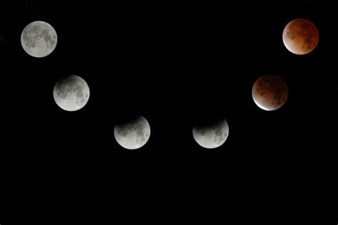 Como nuestro satélite no tiene luz propia, sino que la refleja. ᐈ Eclipses 2021: ¿Cuándo es la próxima Luna de Sangre?