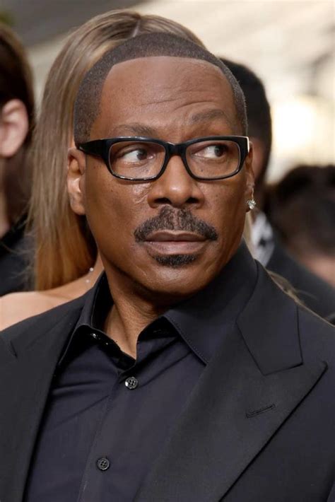 Eddie Murphy Made An Uncomfortably Funny Joke About Will Smiths Oscars Slap At The Golden Globes