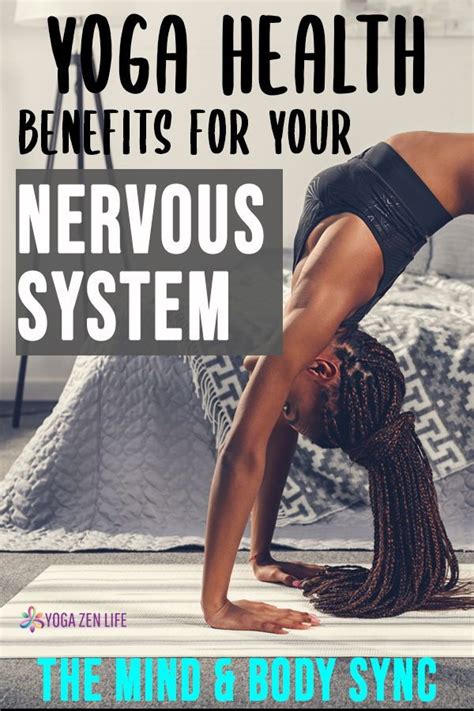 Physical health benefits of yoga. Explore these yoga health benefits for your nervous system ...