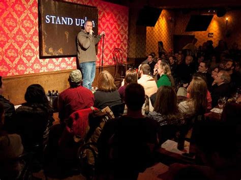 7 Best New York City Comedy Clubs You Should Visit New York Gal