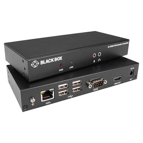 KVM Extenders HDMI Extenders Black Box