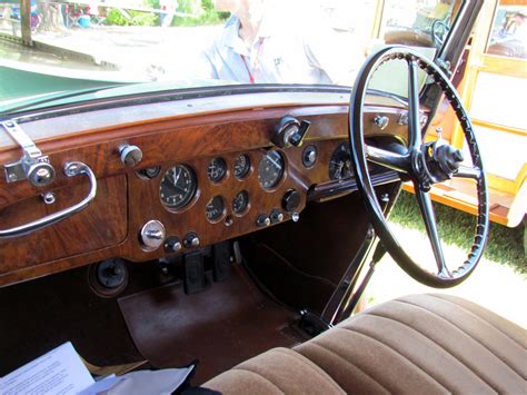 It seems like the number might be, according to him, maybe $20,000. 1935 Rolls Royce 20/25 Park Ward Landaulet | David Berry ...