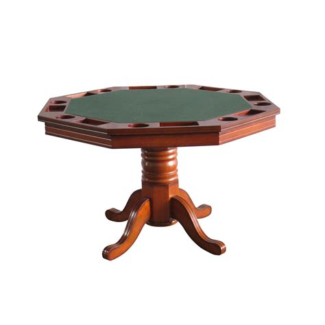 The bank accommodates 2 people and is suitable for both the dining room and the reception area. Boraam 2 In 1 Minnesota Game Table by OJ Commerce $631.04