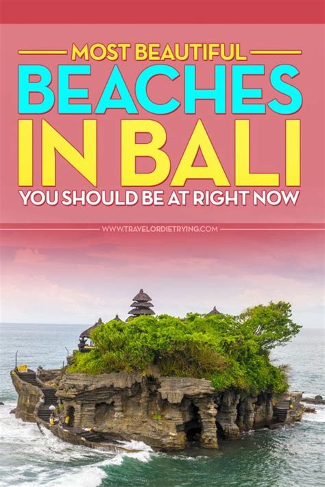 Most Beautiful Beaches In Bali You Didnt Know You Should