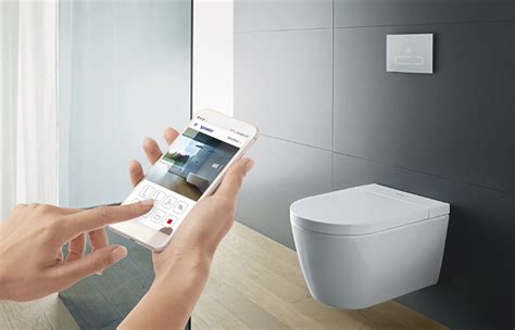 Smart Toilets Technology Innovates The Bathroom World
