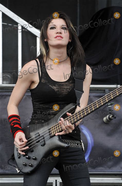 Kim is a very caring and down to earth veterinarian. Photos and Pictures - 21 May 2011 - Columbus, Ohio - Bassist EMMA ANZAI of the Australian rock ...