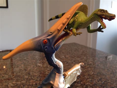Pteranodon The Lost World Jurassic Park By Kenner Dinosaur Toy Blog