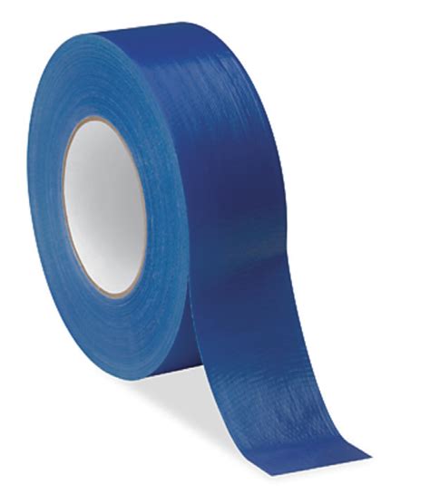 Blue Duct Tape 60 Yd Can Do National Tape