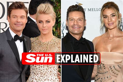 Who Is Ryan Seacrest Dating The Us Sun The Us Sun