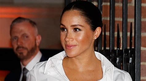 Meghan Markle Has The Best Reaction When One Woman Calls Her A Fat