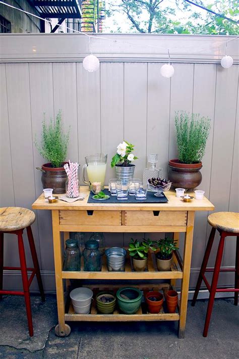 A diy coffee bar in your home can help you entertain family, friends, loved ones. Bar Cart Ideas DIY Projects Craft Ideas & How To's for ...