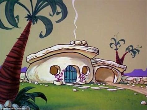 Flintstones Style House In Wilmington Hits The Market For 260k Daily