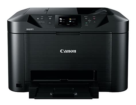 This is the answer to your problem: Canon MAXIFY MB5120 Drivers Download | CPD
