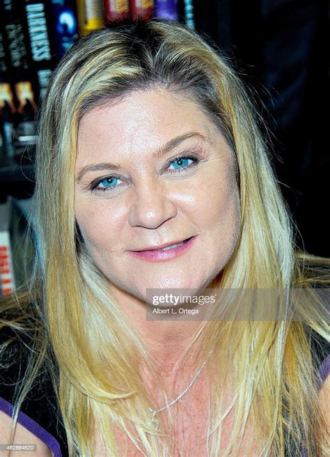 Actress Ginger Lynn Allen At The Second Annual David Decoteaus Day