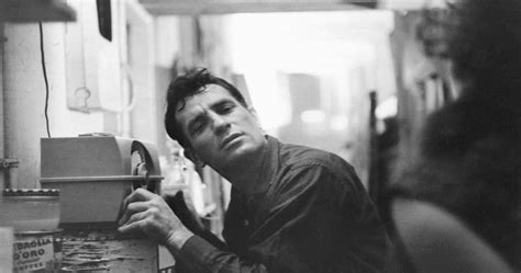 Jack Kerouac Cien Años Del Motor De La Generación Beat Devorado Por Su