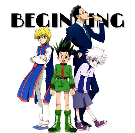 Hunter X Hunter 2020 By Rhinkashime On Deviantart