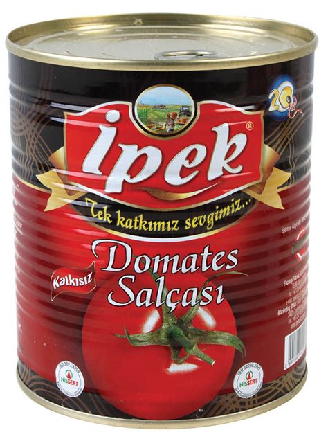 Ipek Salça 5 Kg 4 Toptan Gıda İstanbul Gıda Kuru Gıda Toptan Pirinand