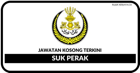 Selamat datang ke portal rasmi suruhanjaya perkhidmatan pendidikan malaysia. Suruhanjaya Perkhidmatan Awam Perak (SUK Perak) • Kerja ...
