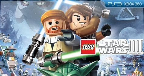 Ps3, wii, and xbox 360: Análisis LEGO Star Wars III: The Clone Wars - Xbox 360