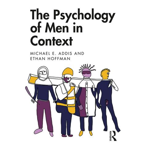 The Psychology Of Men In Context Paperback