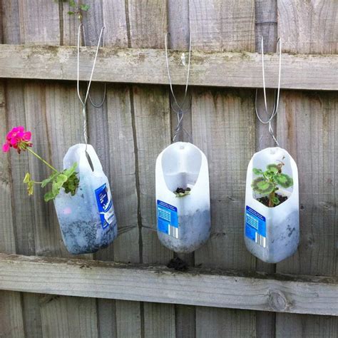 21 Nifty Ways To Reuse Plastic Jugs And Bottles At Home Plastic