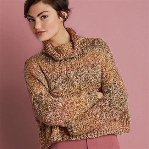 Rediscovering Homespun Yarn A Personal Yarn Sweater Crochet Pattern