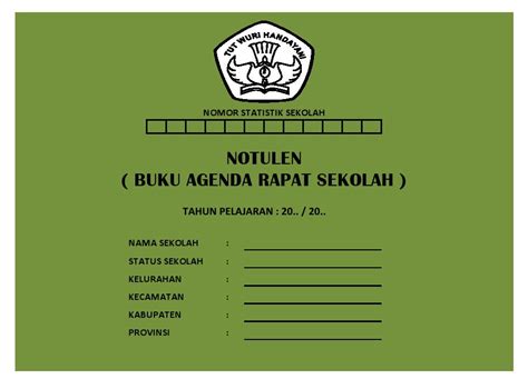 Rabu, 2 januari 2021 waktu : 5 Contoh Notulen Rapat Kantor, Sekolah, OSIS, Diskusi dan ...