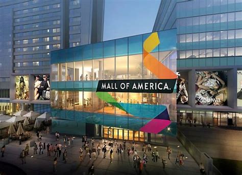 Mall Of America Breaks Ground On Start Of Luxurious Expansion Twin Cities