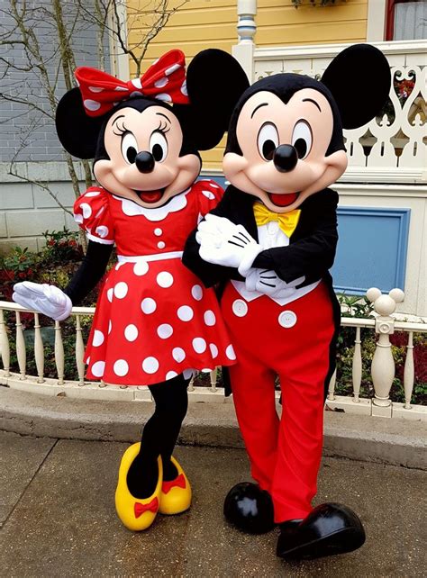Disneyland Minnie Mouse Disneyland Disney Disney Fun