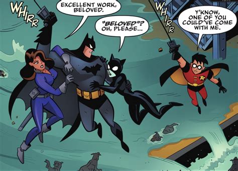 Batman Robin V Talia Catwoman Tickle Rp By 82 62 On Deviantart
