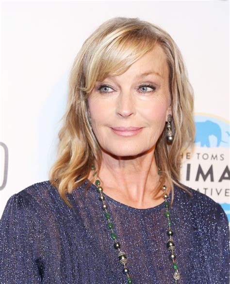 Bo derek is an american actress, model, and producer who is best remembered for playing jenny hanley in the s** comedy 10 (1979), jane parker in tarzan, the ape man (1981). BO DEREK at An Evening with Wildaid in Beverly Hills 11/11 ...