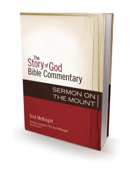 Sermon On The Mount 9780310327134 Scot Mcknight Boeken