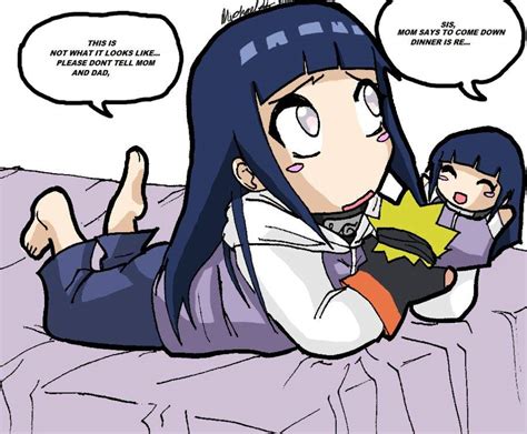 Why Hinata Is The Best Mom In All Of The Hidden Leaf Village Naruto Amino