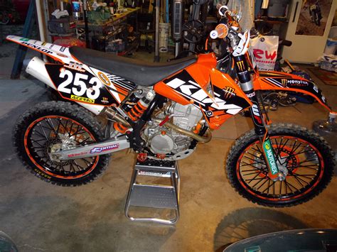 You can find the most complete service and repair manual for ktm sxf 250 2006. 2006 KTM 250 SXF - braaaap250's Bike Check - Vital MX