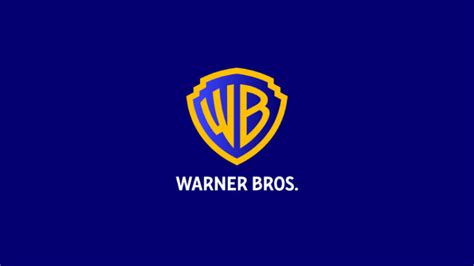 Warner Bros Logo Gets A Thicker Bolder And Sharper Look From