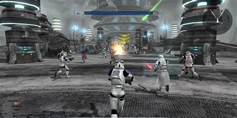 Bristolian Gamer Star Wars Battlefront Ii Ps2 Review It Has Aged A