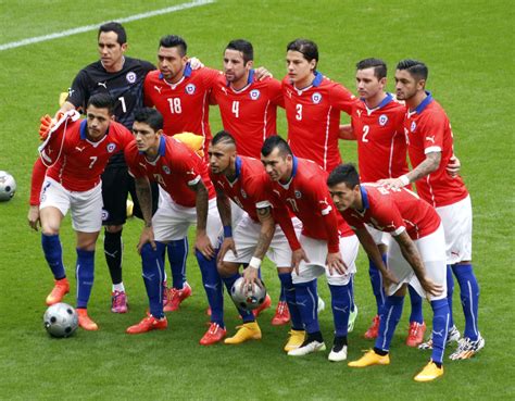 Ver más ideas sobre seleccion chilena, seleccion chilena de futbol, chilena. Keep an Eye On These Young Mexican and Chilean Players at the 2017 Confederations Cup