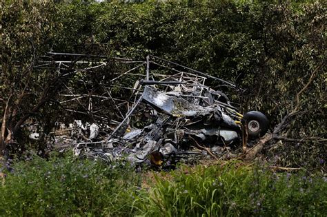 Witnesses Describe Horror Of Pilots Death In Fiery Kirkwood Plane Crash