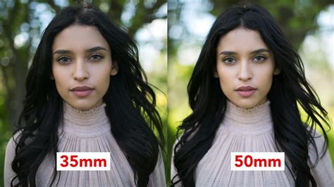I compared the 35mm 1.4 to 50mm 1.2 + Photo Examples - YouTube